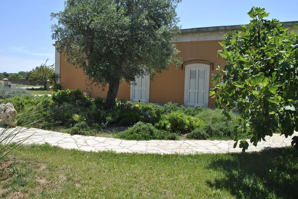 Tenuta Masseria Del Gallo カリメーラ エクステリア 写真