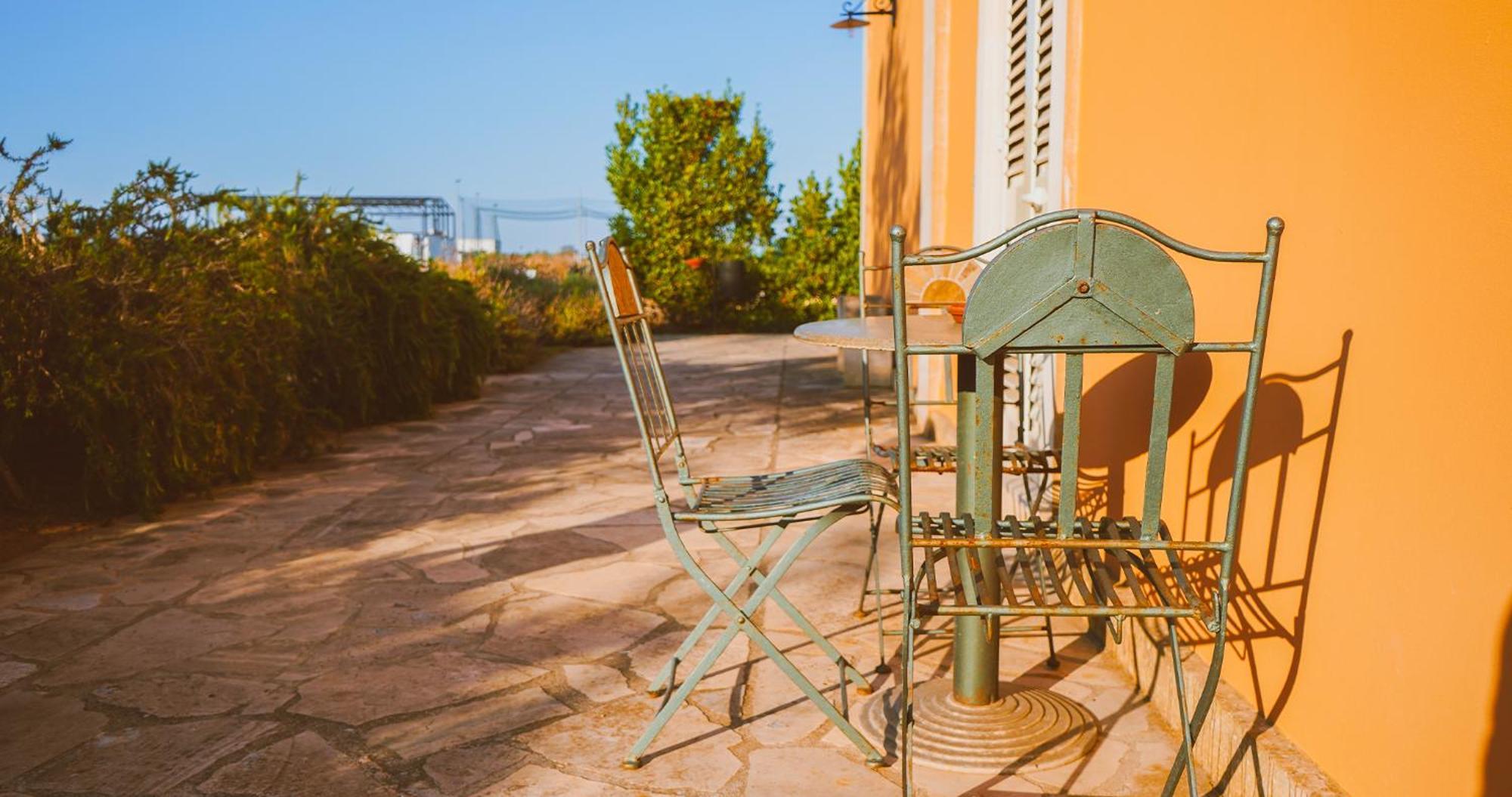 Tenuta Masseria Del Gallo カリメーラ エクステリア 写真
