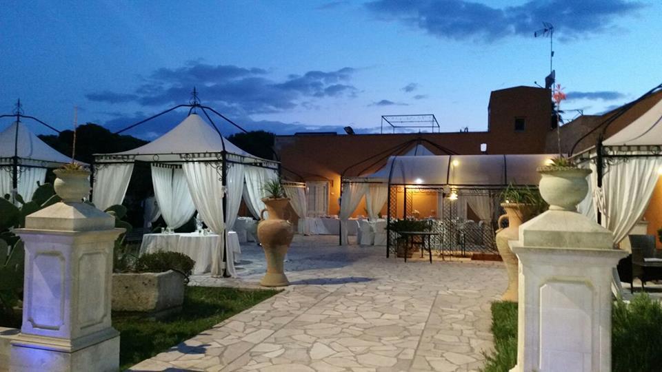 Tenuta Masseria Del Gallo カリメーラ エクステリア 写真