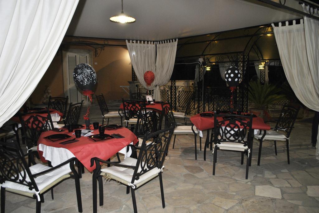 Tenuta Masseria Del Gallo カリメーラ エクステリア 写真